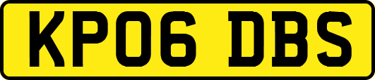 KP06DBS
