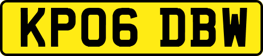 KP06DBW