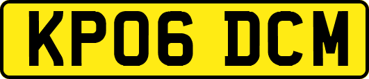 KP06DCM