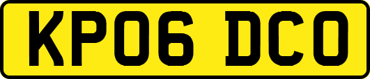 KP06DCO