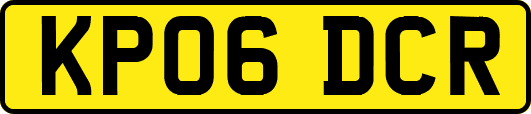 KP06DCR