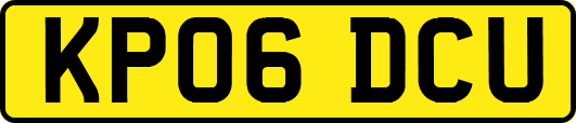 KP06DCU