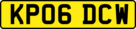KP06DCW