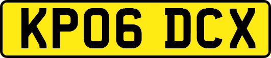 KP06DCX