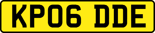 KP06DDE