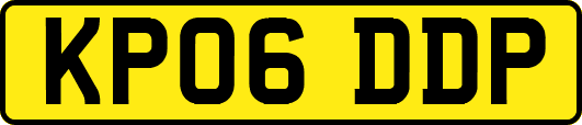 KP06DDP