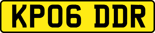 KP06DDR