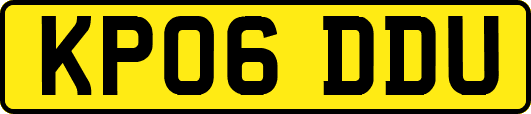 KP06DDU