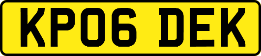 KP06DEK