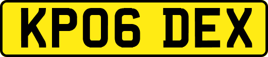 KP06DEX