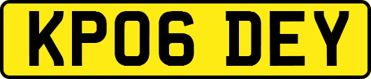 KP06DEY
