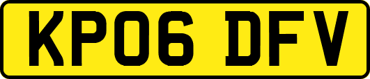 KP06DFV