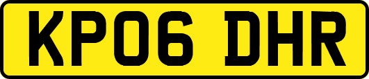 KP06DHR