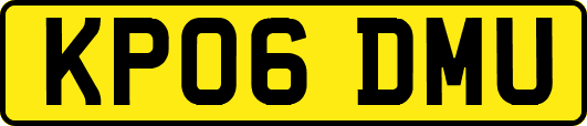 KP06DMU