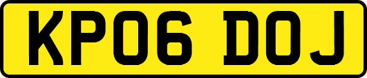 KP06DOJ