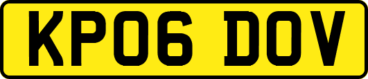 KP06DOV