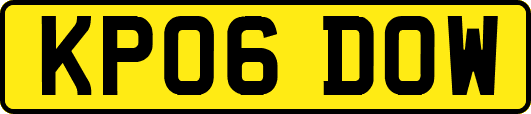 KP06DOW