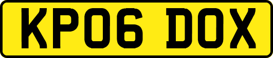 KP06DOX
