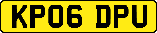 KP06DPU