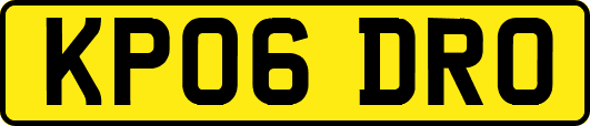 KP06DRO