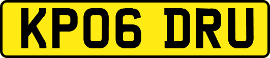 KP06DRU