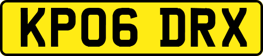 KP06DRX
