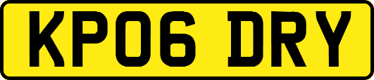 KP06DRY