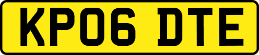 KP06DTE