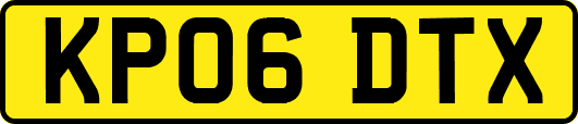 KP06DTX