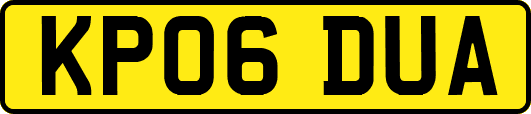 KP06DUA