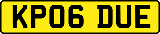 KP06DUE