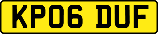 KP06DUF