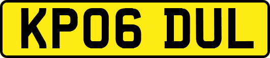 KP06DUL