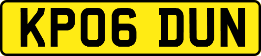 KP06DUN