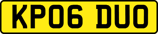 KP06DUO