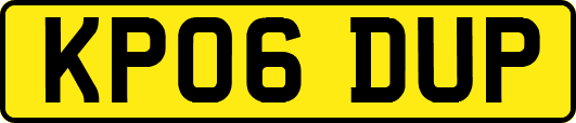 KP06DUP