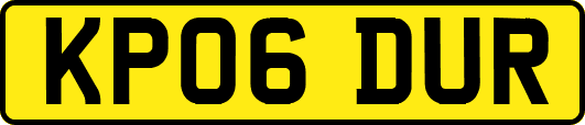 KP06DUR