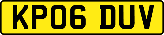 KP06DUV