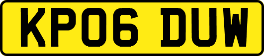 KP06DUW