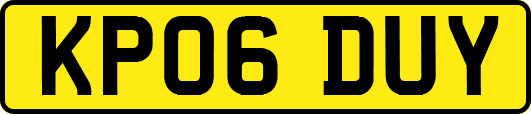 KP06DUY