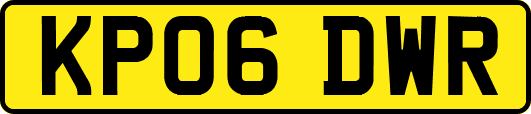 KP06DWR