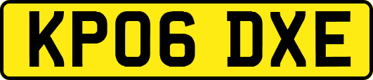 KP06DXE