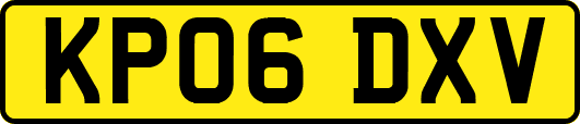 KP06DXV