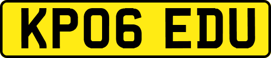 KP06EDU