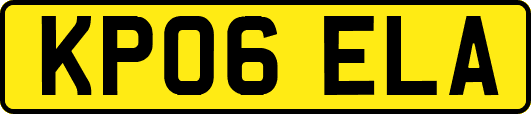 KP06ELA