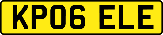 KP06ELE