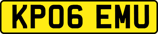 KP06EMU