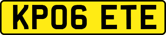 KP06ETE