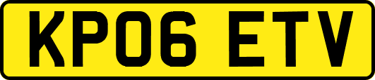 KP06ETV