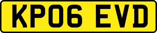 KP06EVD
